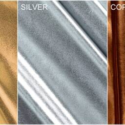 Custom Metallic Colorblock Pillow Cover, Design Your Own All Sizes - Modern Pillow, Home Gifts For You - thumbnail 2