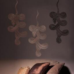 Sacred Serpent Wall Art Stencil - Better Than Decals Easy Decor - thumbnail 3