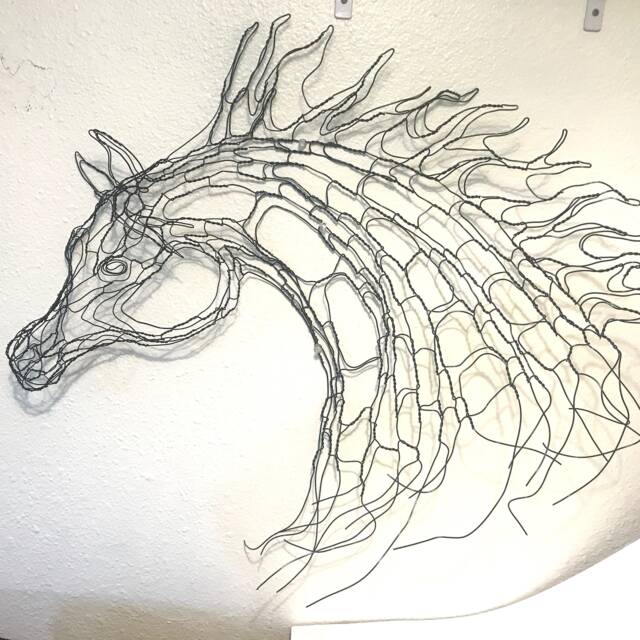 Horse Head 30 - image 1