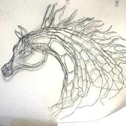 Horse Head 30 - thumbnail 1