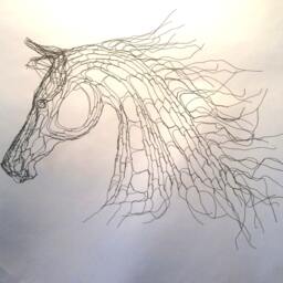 Horse Head 30 - thumbnail 4