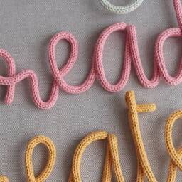 Play Read Create For The Modern Nursery Decor/Wall Sign Kids Bedroom Minimalist Playroom Hanging - thumbnail 3