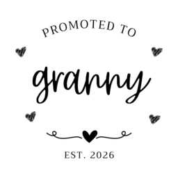 Granny Pregnancy Announcement Candle Gift Set Mug Cards W - thumbnail 4