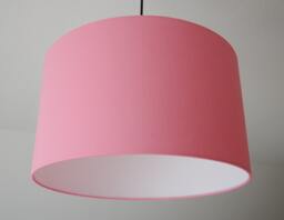 "Lampshade ""Light Pink" - thumbnail 1