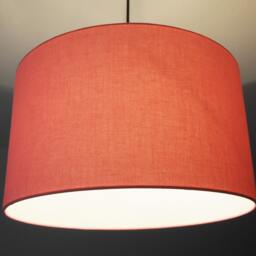 "Lampshade ""Light Pink" - thumbnail 2