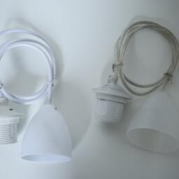 "Lampshade ""Light Pink" - thumbnail 3