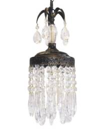 Hanging Light Pendant Or Sconce Custom Made For You. Great Bathroom, Closet, Hallway, Kitchens. Available in Many Finishes