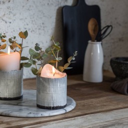 Modern Bamboo Design, Black & White - thumbnail 4