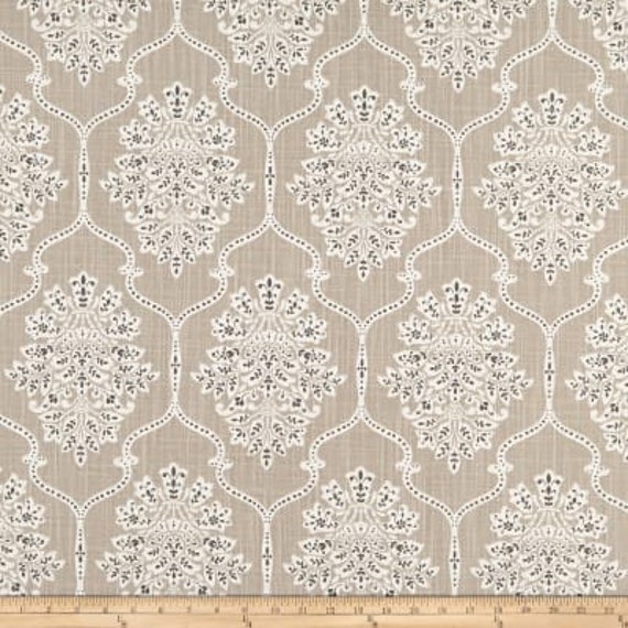 "Pair 25 Or 50"" Wide Premier Damask Dreamscape Rod Panels Drapes Cafe Curtains 24 63 72 84 96 108 120 132" - image 1