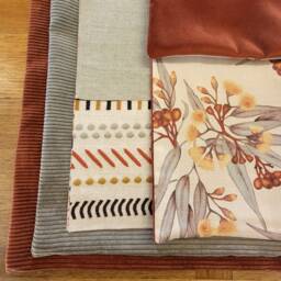 Cushion Collection, Gumnuts - thumbnail 2
