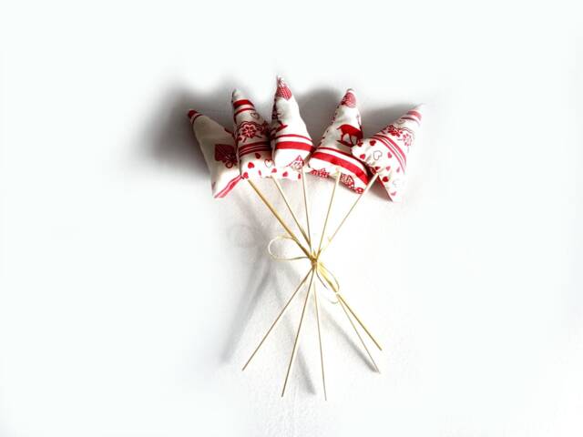 Christmas Decoration Mountain Style, Bouquet Of Tree - image 1