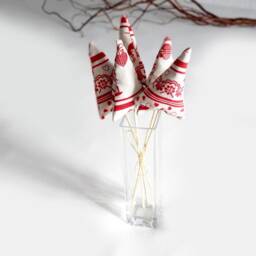 Christmas Decoration Mountain Style, Bouquet Of Tree - thumbnail 2