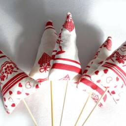 Christmas Decoration Mountain Style, Bouquet Of Tree - thumbnail 3