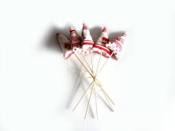 Christmas Decoration Mountain Style, Bouquet Of Tree - thumbnail 1