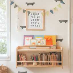 Skateboards Peel-And-stick Removable Fabric Wall Decals - thumbnail 3