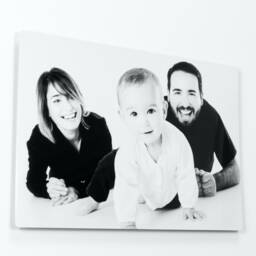 Personalised Custom Floating Aluminium Metal Photo Print. Home Decor. Wall Hanging Plaque. Frame Picture Canvas Waterproof Vibrant Glossy - thumbnail 1