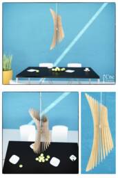 Cnc New York Lamp Laser Cut Wood Lamp Plans - Digital Download - thumbnail 1