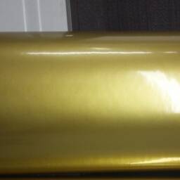 Metallic Gold Polka Dot Wall Decals Peel & Stick Decor - thumbnail 2