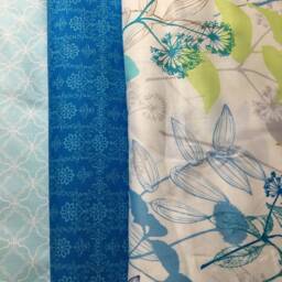 Fitted Crib Sheet, Custom Fabric Options - thumbnail 2