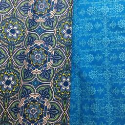 Fitted Crib Sheet, Custom Fabric Options - thumbnail 3