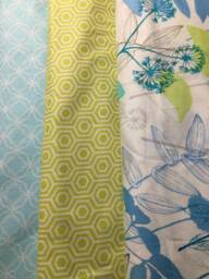 Fitted Crib Sheet, Custom Fabric Options - thumbnail 1