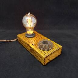 The Minimalist Gear 1 - Small Touch Lamp - thumbnail 1