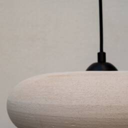 Handcrafted Ceramic Pendant Light Modern Kitchen Chandelier - 12 - thumbnail 2