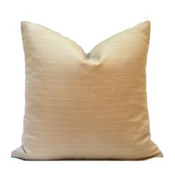 Outdoor Pillow Cover With Zippers, Easy To Use & Washable. Shades Of Black, Tan & Red. Pick Your Favorites - thumbnail 3