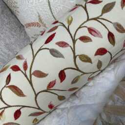 "Decorative Cushion Bolster 16"" X 6" - thumbnail 3