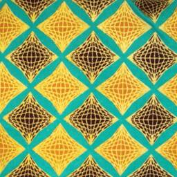 African Print Pillow, Pillow Cover, Ethnic Decor, Print Ankara Design, Africa Pillow, Cushion, 18x18 - thumbnail 3