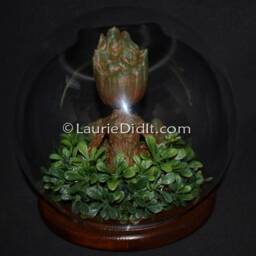 Baby Groot Terrarium - thumbnail 2
