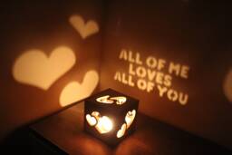 Anniversary Gifts For Boyfriend Mens Personalized Gift Love Him Valentines Romantic - thumbnail 1