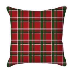 New Designs Christmas Cushion - Festive Decorative Scatter For Holiday Cheer - 43x43cm - thumbnail 2