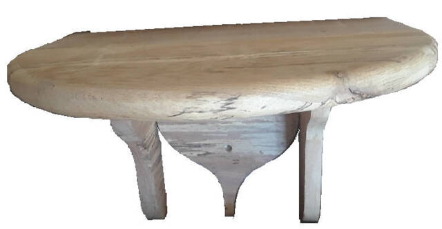 Wood Shelf