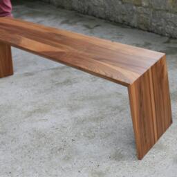 Asymmetrical Bench - Bigger Version - thumbnail 4