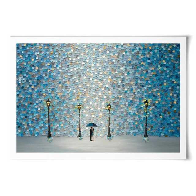 Kiss Art Print - image 1