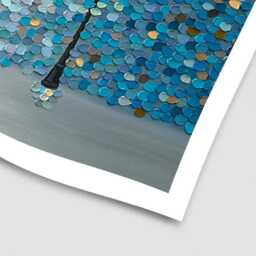 Kiss Art Print - thumbnail 3