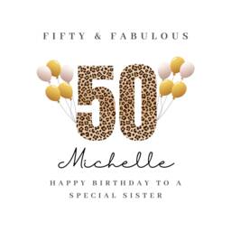 Sister 50Th Birthday Candle Gift Set Candles Gifts Sisters - thumbnail 4
