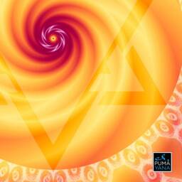 Prana Mandala Tapestry - Wall Hanging Mindfulness Gift Meditation Yoga Spiritual Healing Art - thumbnail 3