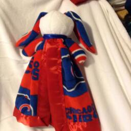 Chicago Cubs Baby Baseball Snugglebuddie - thumbnail 3