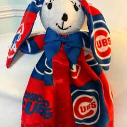 Chicago Cubs Baby Baseball Snugglebuddie - thumbnail 4