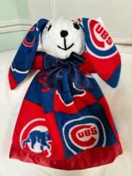 Chicago Cubs Baby Baseball Snugglebuddie
