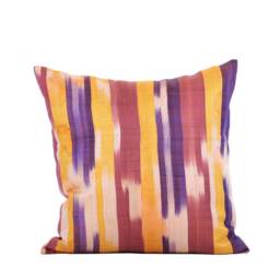 Set Of 2 Pcs, Old Ikat Pillow Cover, Pillow, 17.52 - thumbnail 2