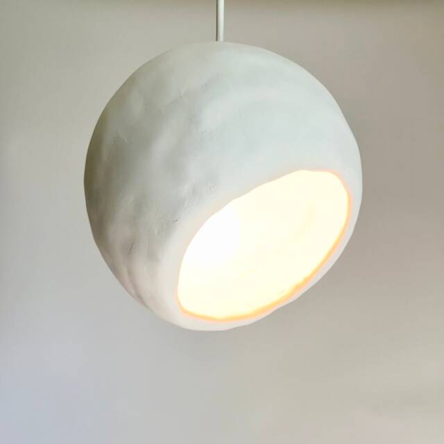 Pendant Light Fixture By Studio Chora, 4-18 - image 1