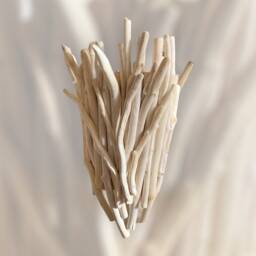 Driftwood Wall Lamp, Coastal Sconce, Organic Light Fixture - thumbnail 3