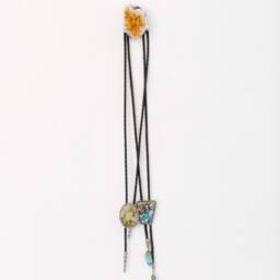 Citrine, Citrine Cluster, Screw Cover, Nail Wall Hanging, Boho, Accent, Decor, Crystal, Gemstone, Hook, Tapestry, Geode, Weaving - thumbnail 2