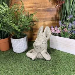 stone Garden Cute Rabbit Gift Ornament - thumbnail 3