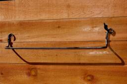Towel Bar Nominally 24
