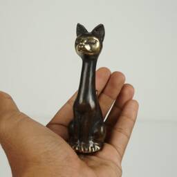 Cat Statue, 3 - thumbnail 4
