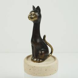 Cat Statue, 3 - thumbnail 3